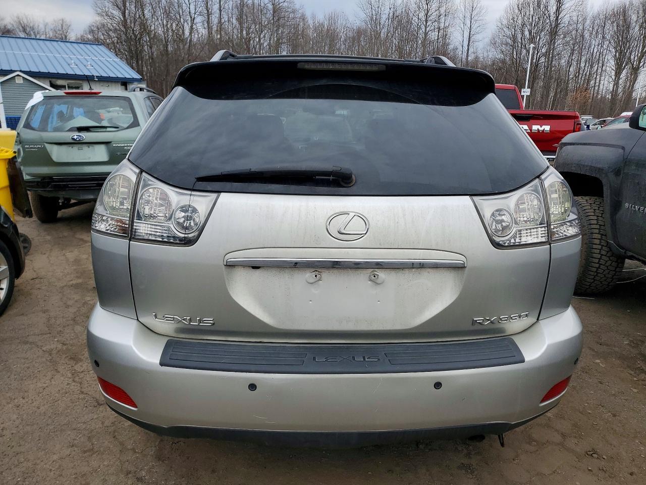 2006 LEXUS Rx 330