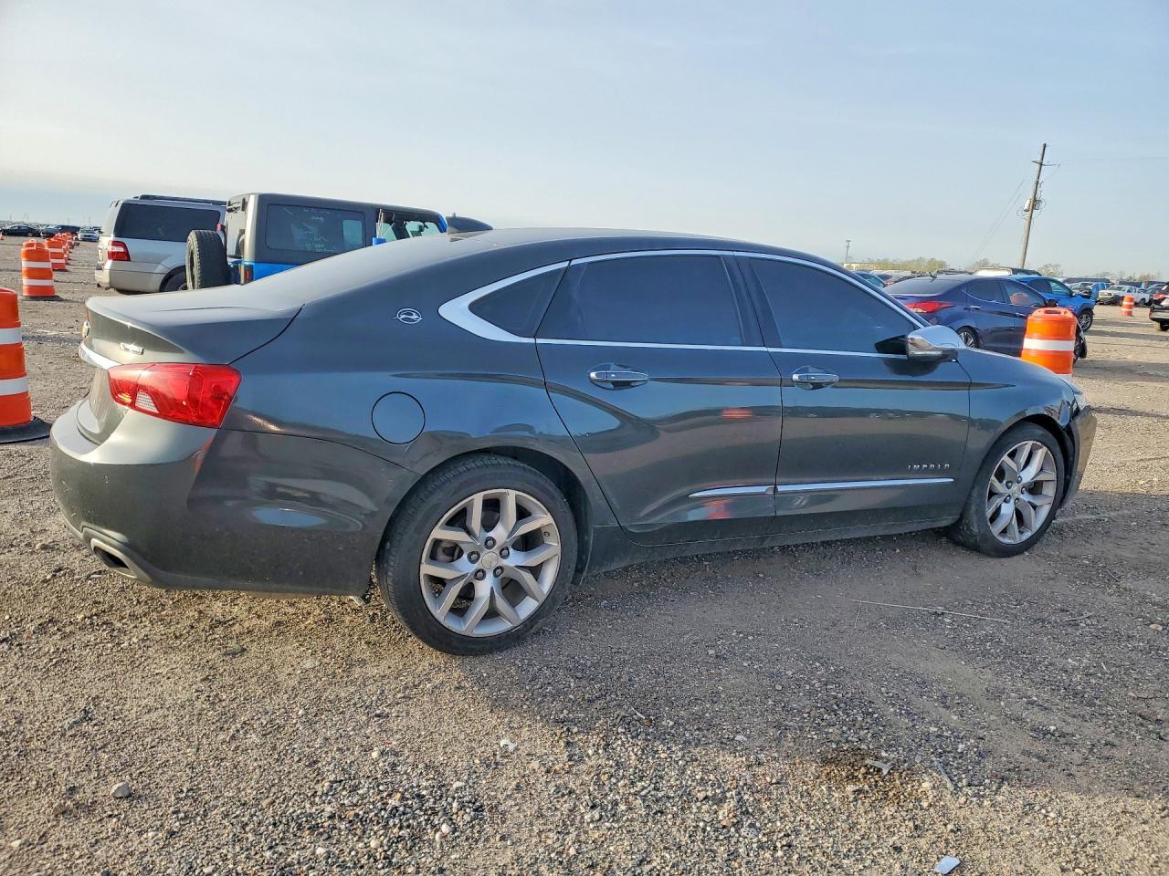 2018 CHEVROLET IMPALA