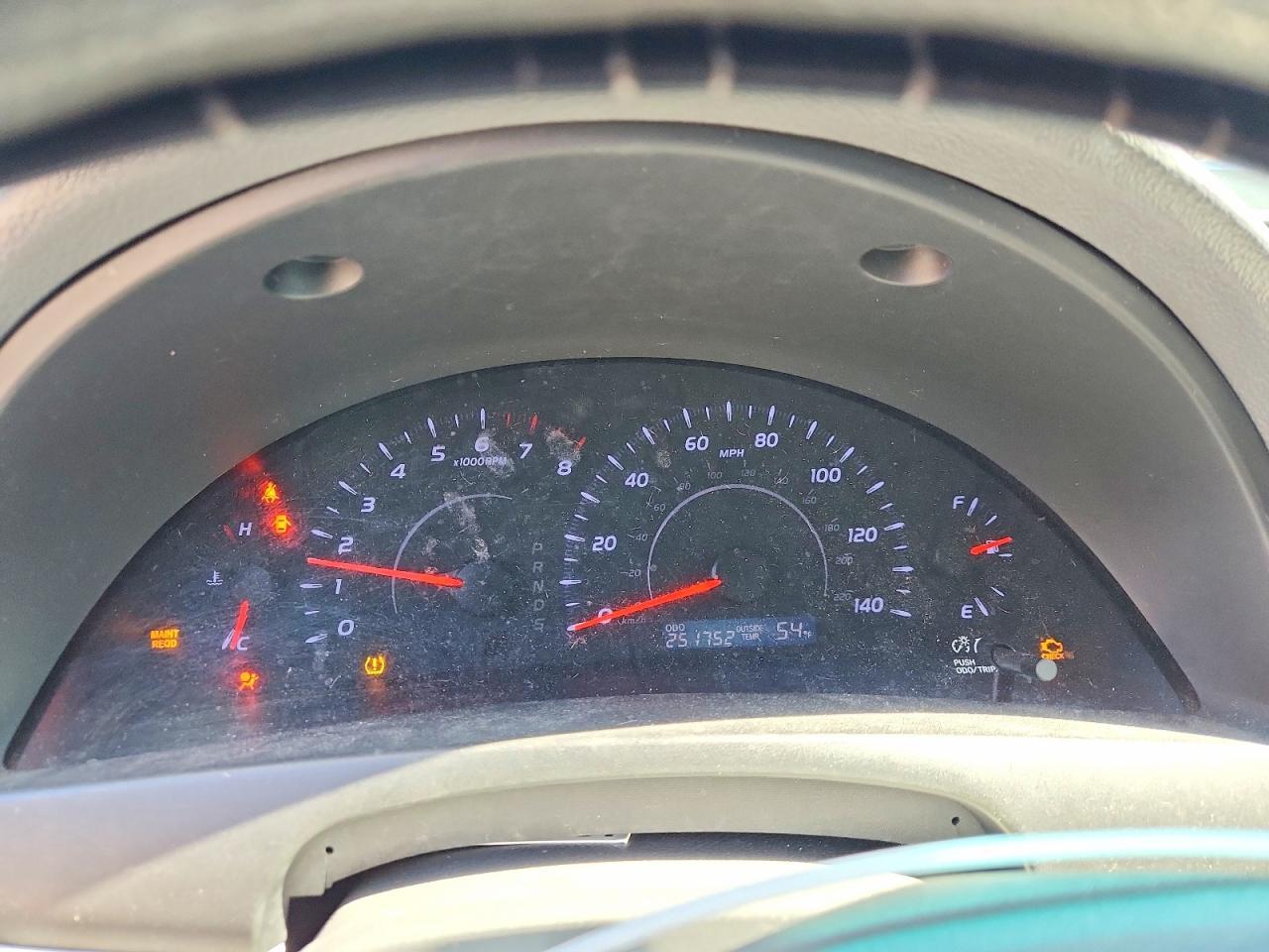 2011 TOYOTA CAMRY