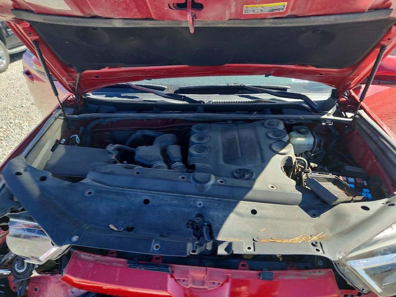 2017 TOYOTA 4Runner