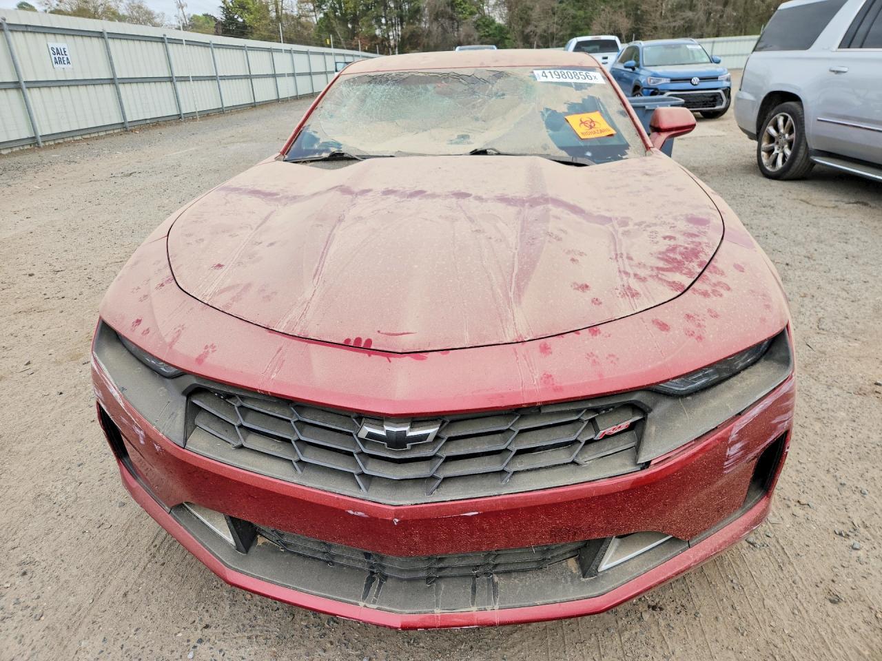 2022 CHEVROLET Camaro