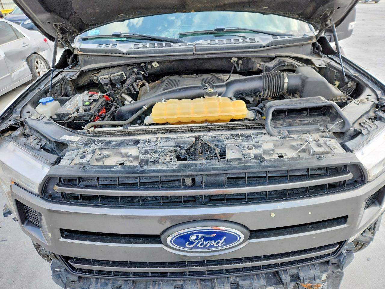 2018 FORD F-150 Lightning