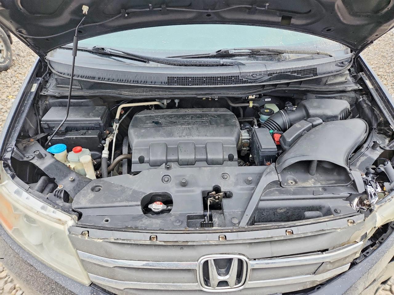 2011 HONDA ODYSSEY