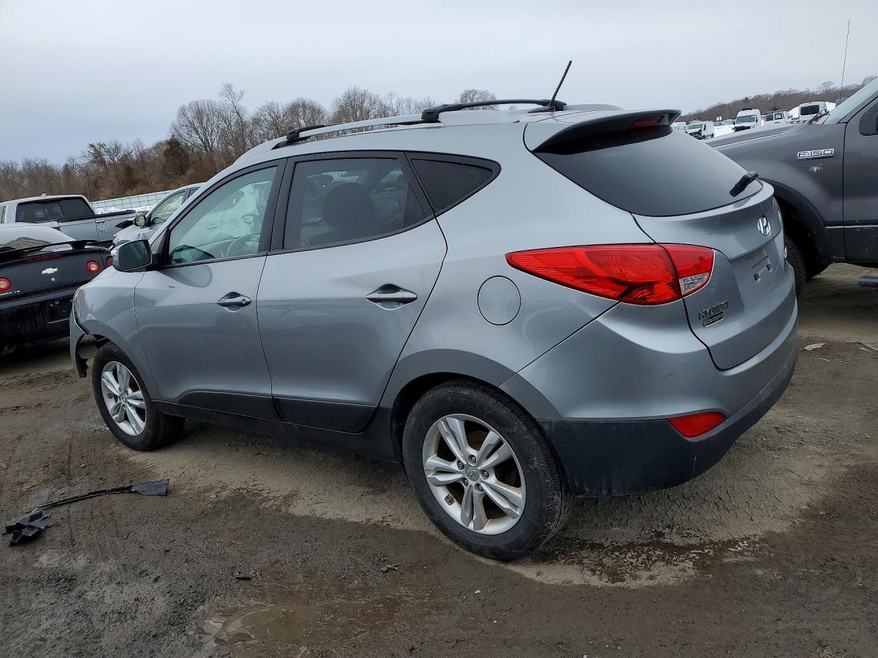 2013 HYUNDAI TUCSON