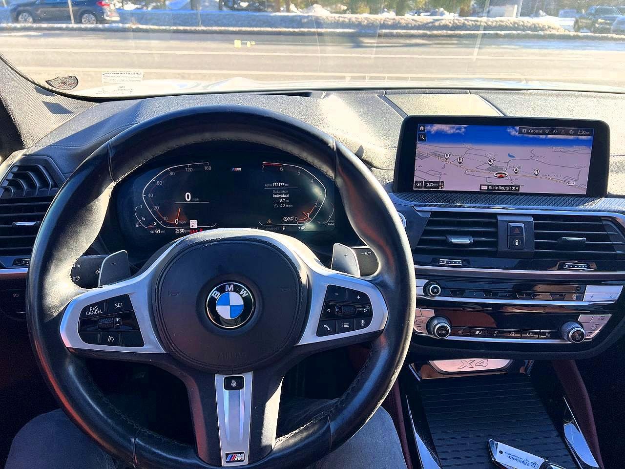 2021 BMW X4