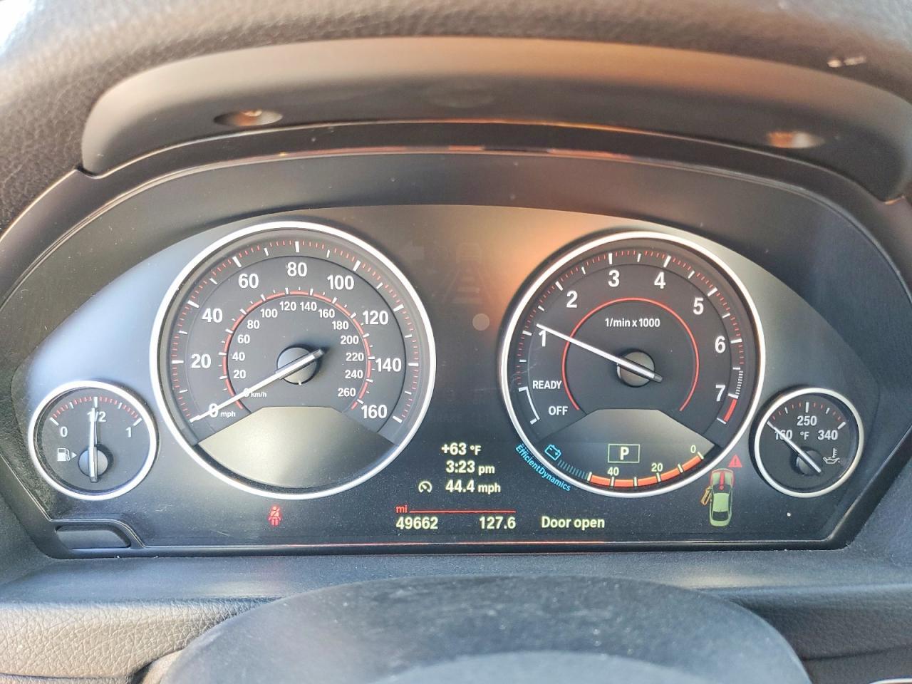 2014 BMW 4 Series