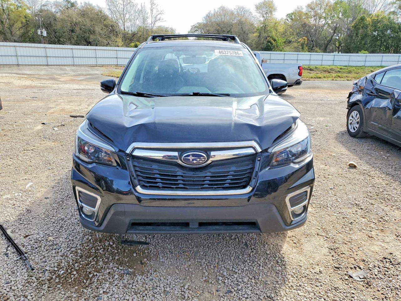 2021 SUBARU FORESTER