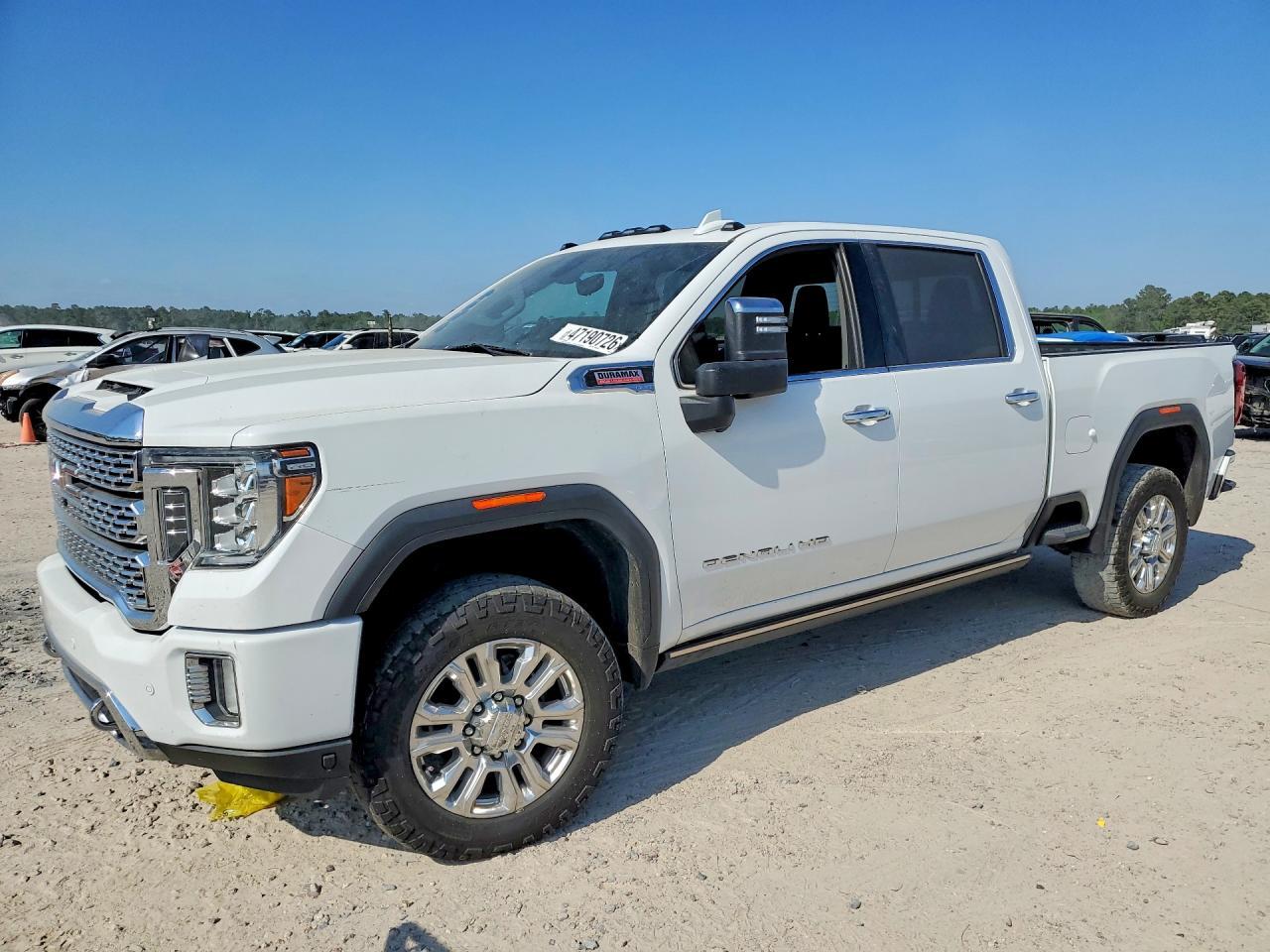2021 GMC Sierra