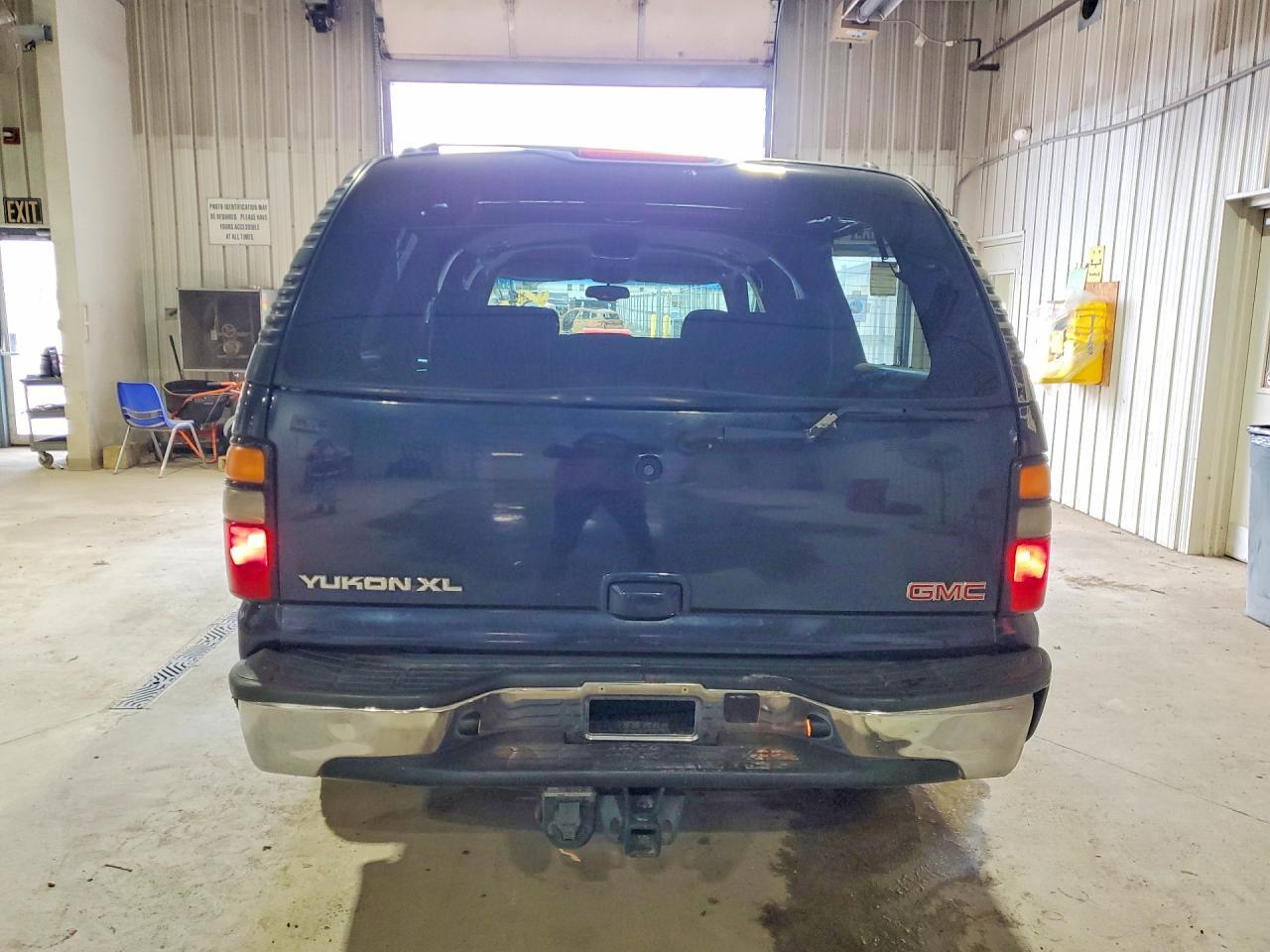 2004 GMC Yukon XL