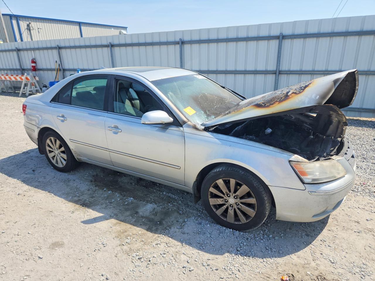 2009 HYUNDAI SONATA