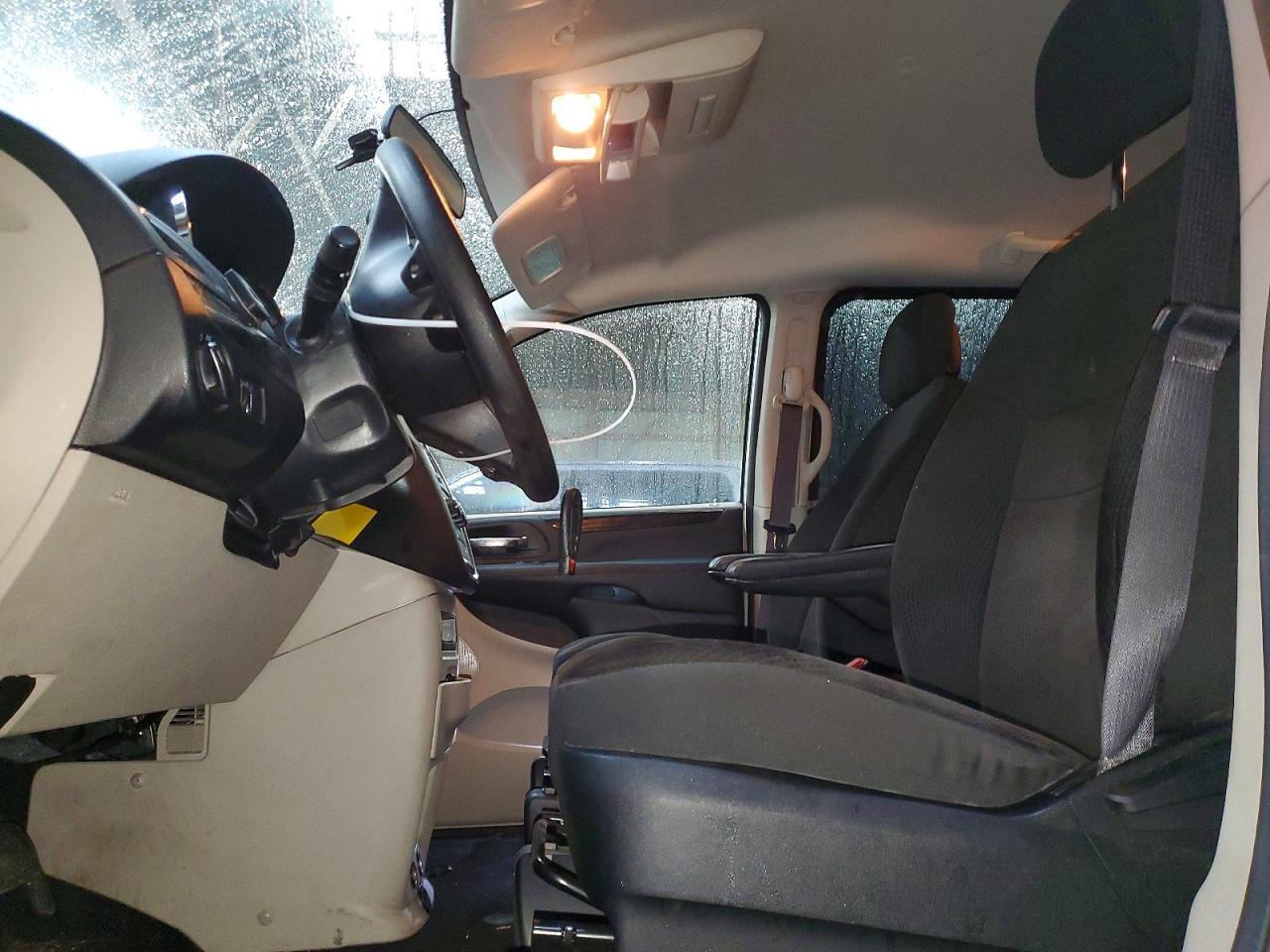 2017 DODGE GRAND CARAVAN