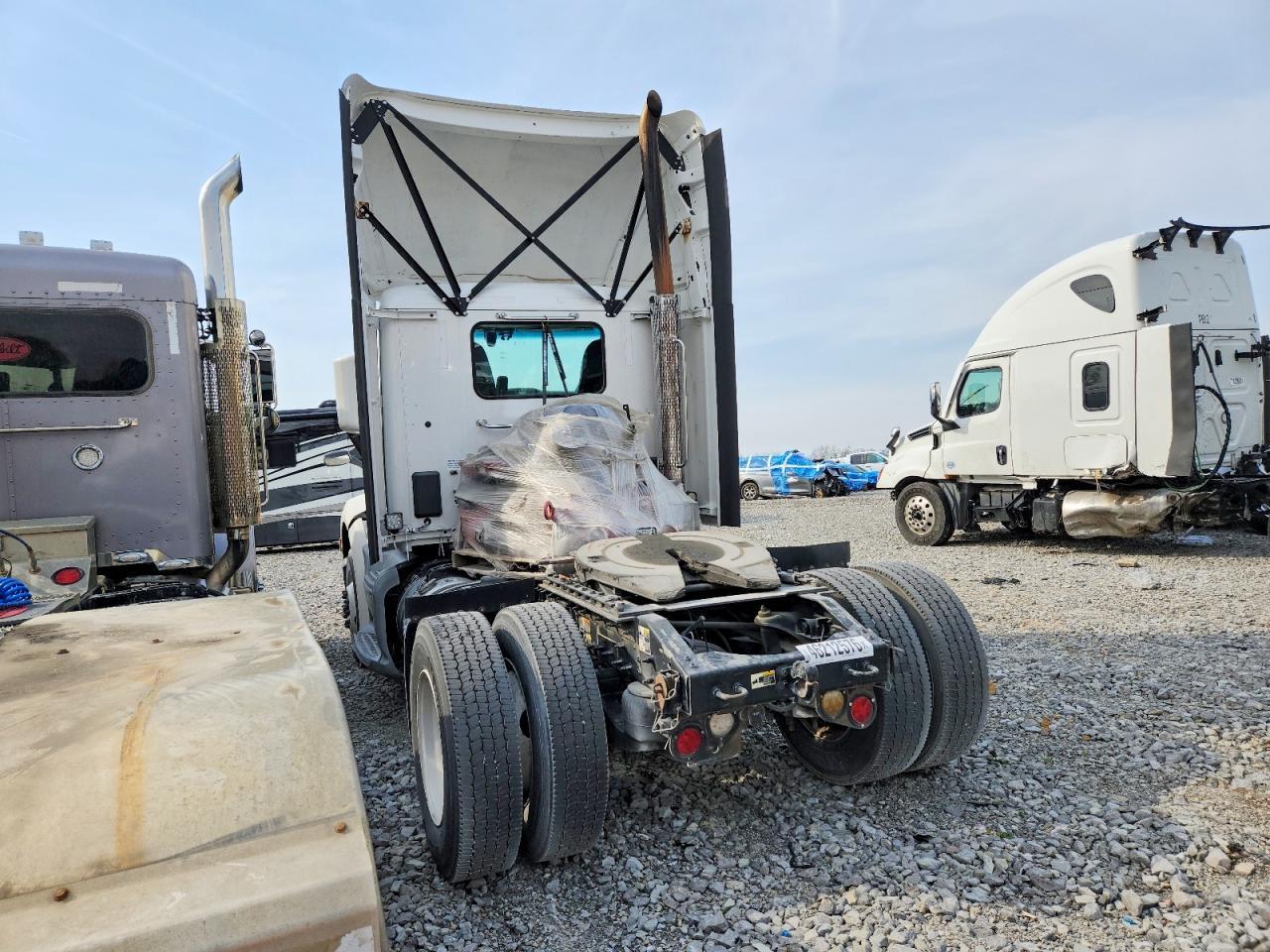 2019 PETERBILT 579