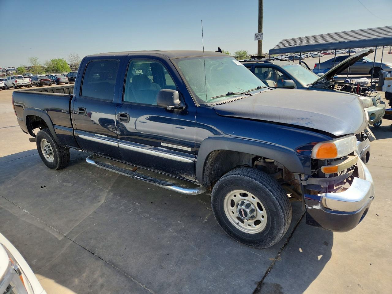 2006 GMC Sierra