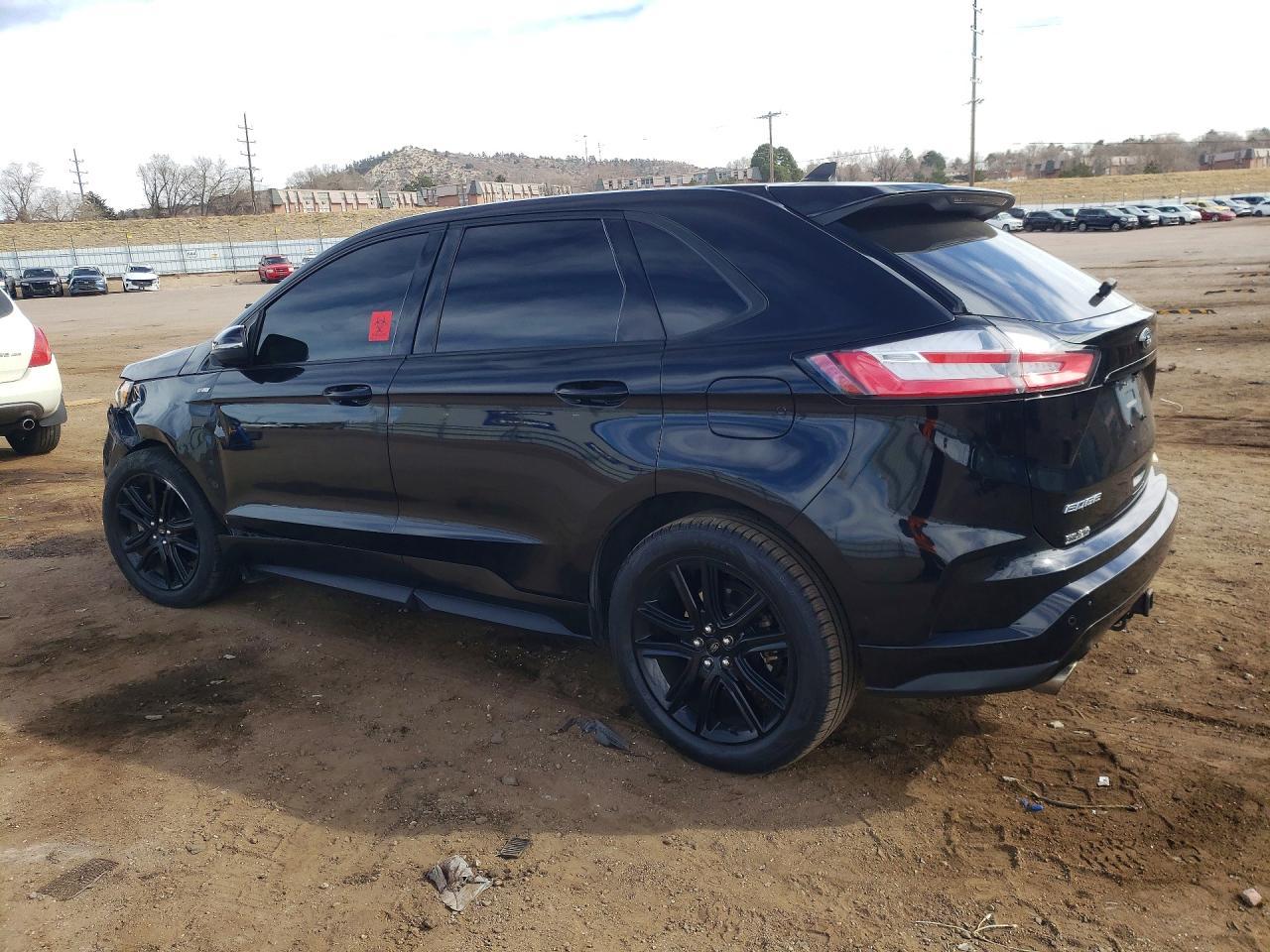 2020 FORD EDGE
