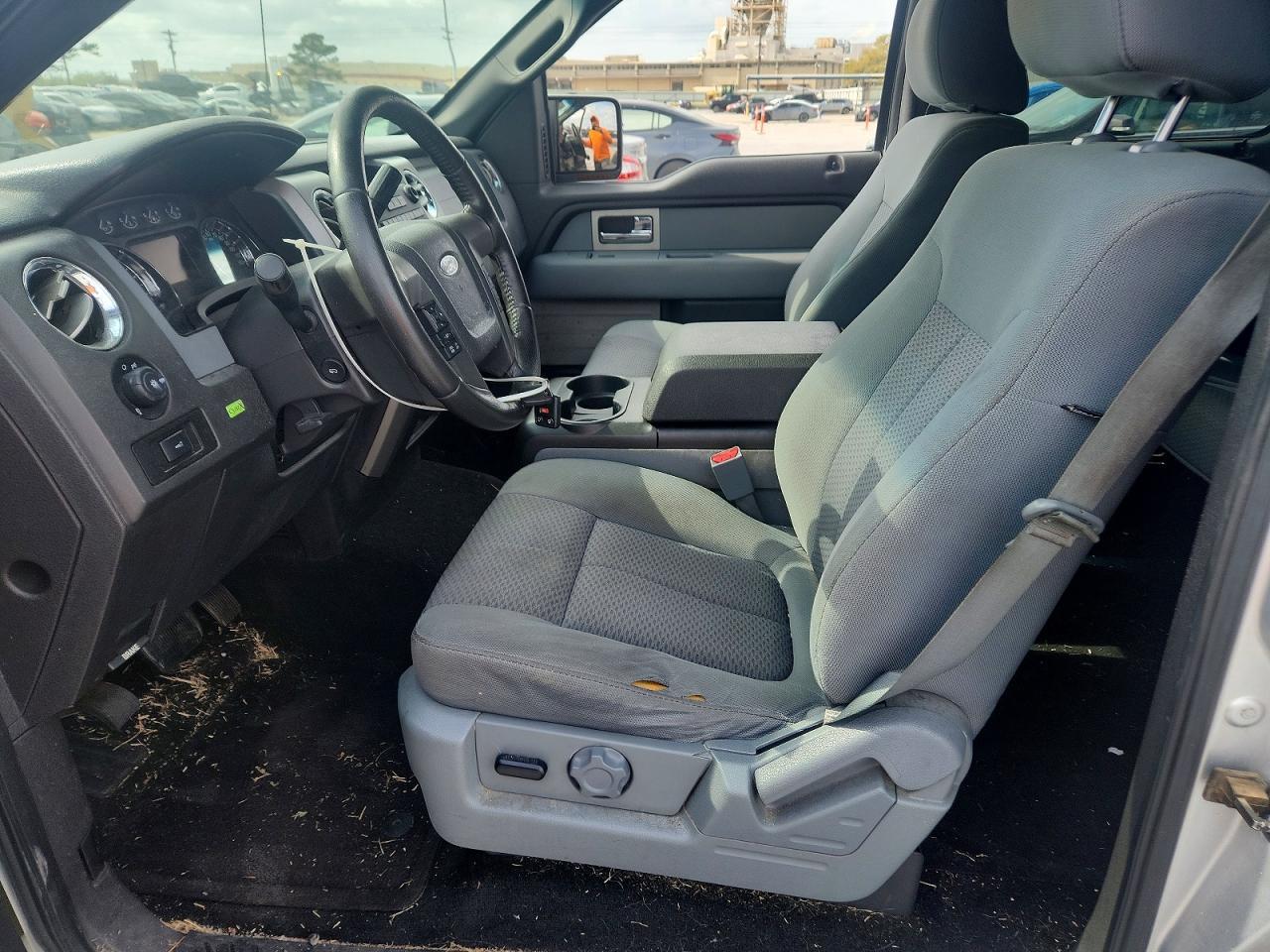 2011 FORD F-150 Lightning
