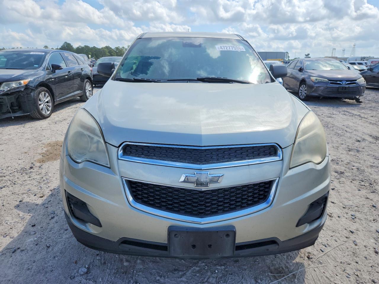 2015 CHEVROLET EQUINOX