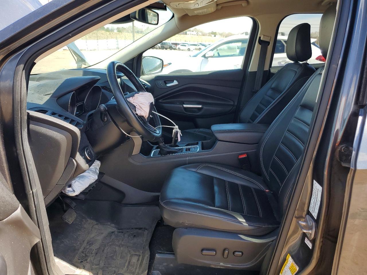 2019 FORD ESCAPE