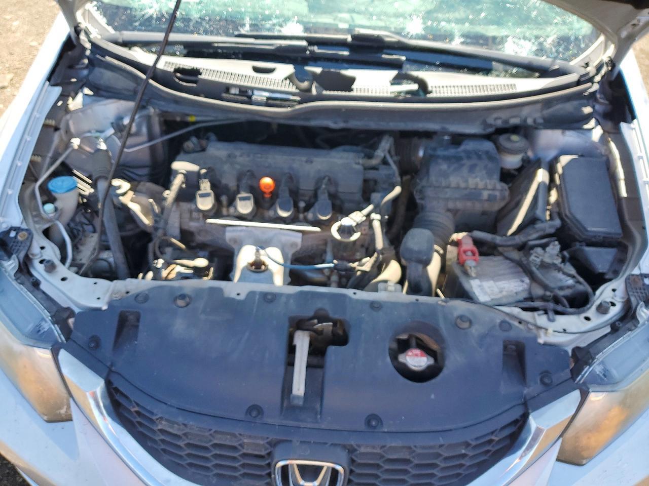2013 HONDA CIVIC