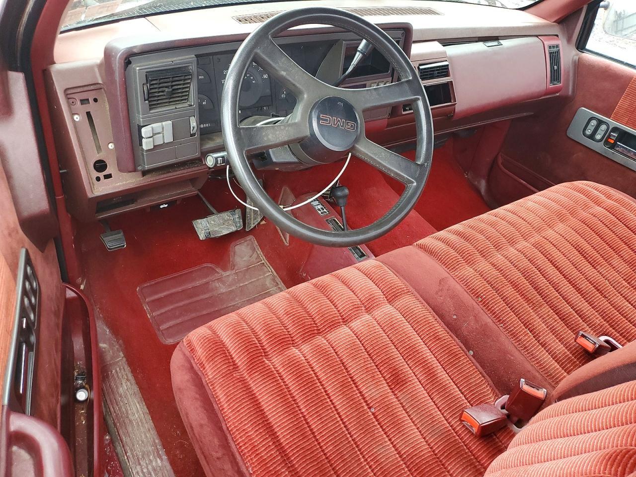 1990 GMC Sierra