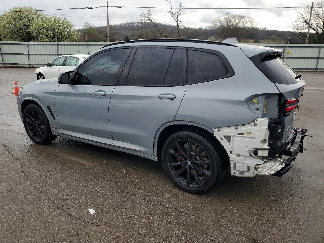2022 BMW X3