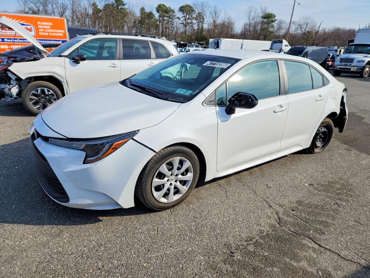 2024 TOYOTA COROLLA