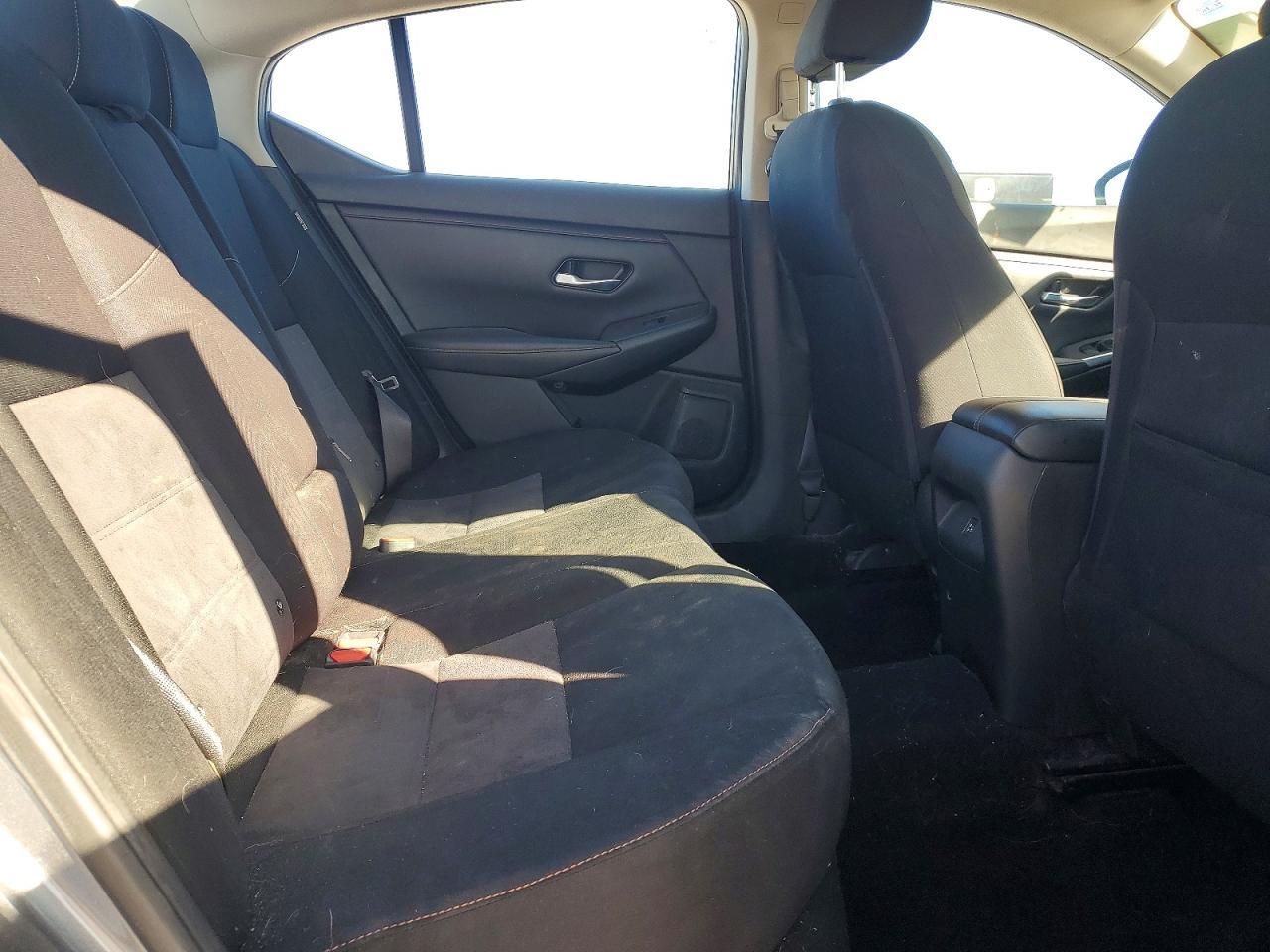 2021 NISSAN SENTRA