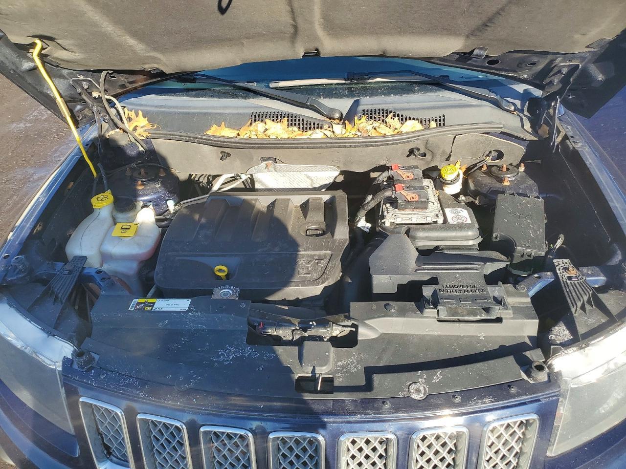 2014 JEEP Compass