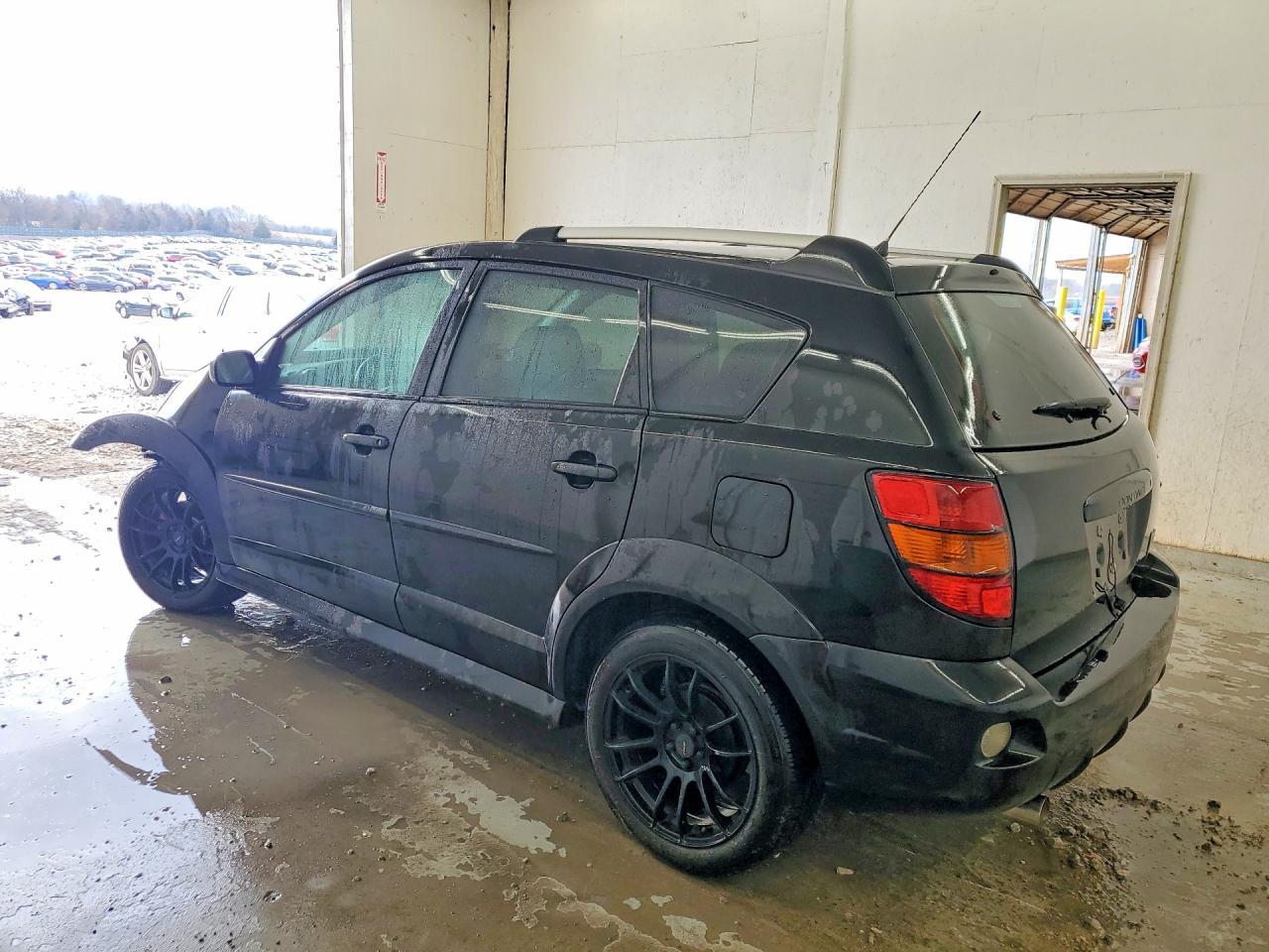2007 PONTIAC VIBE