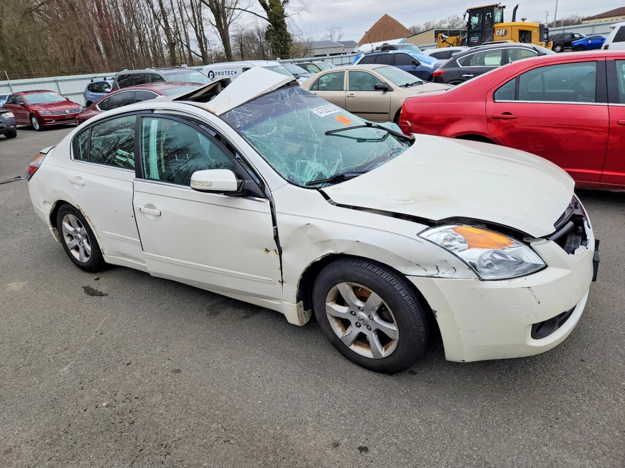 2008 NISSAN ALTIMA