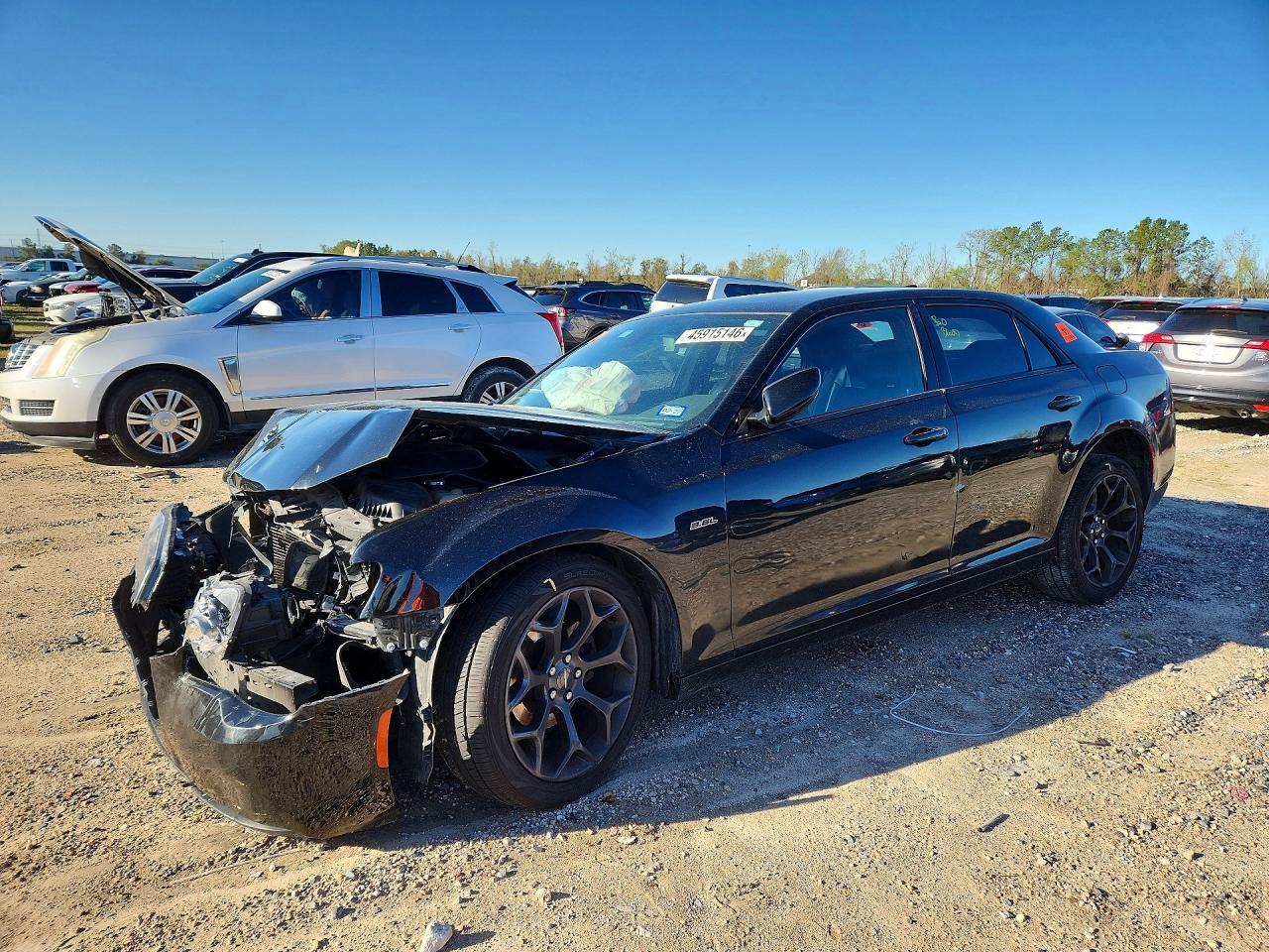 2019 CHRYSLER 300