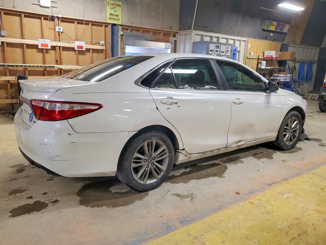 2017 TOYOTA CAMRY