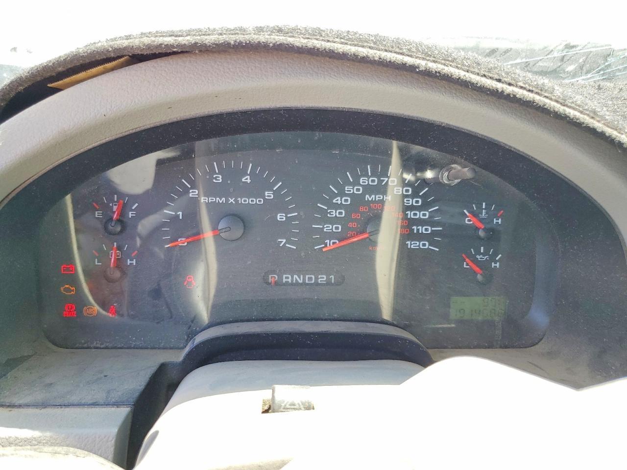 2008 FORD F-150 Lightning