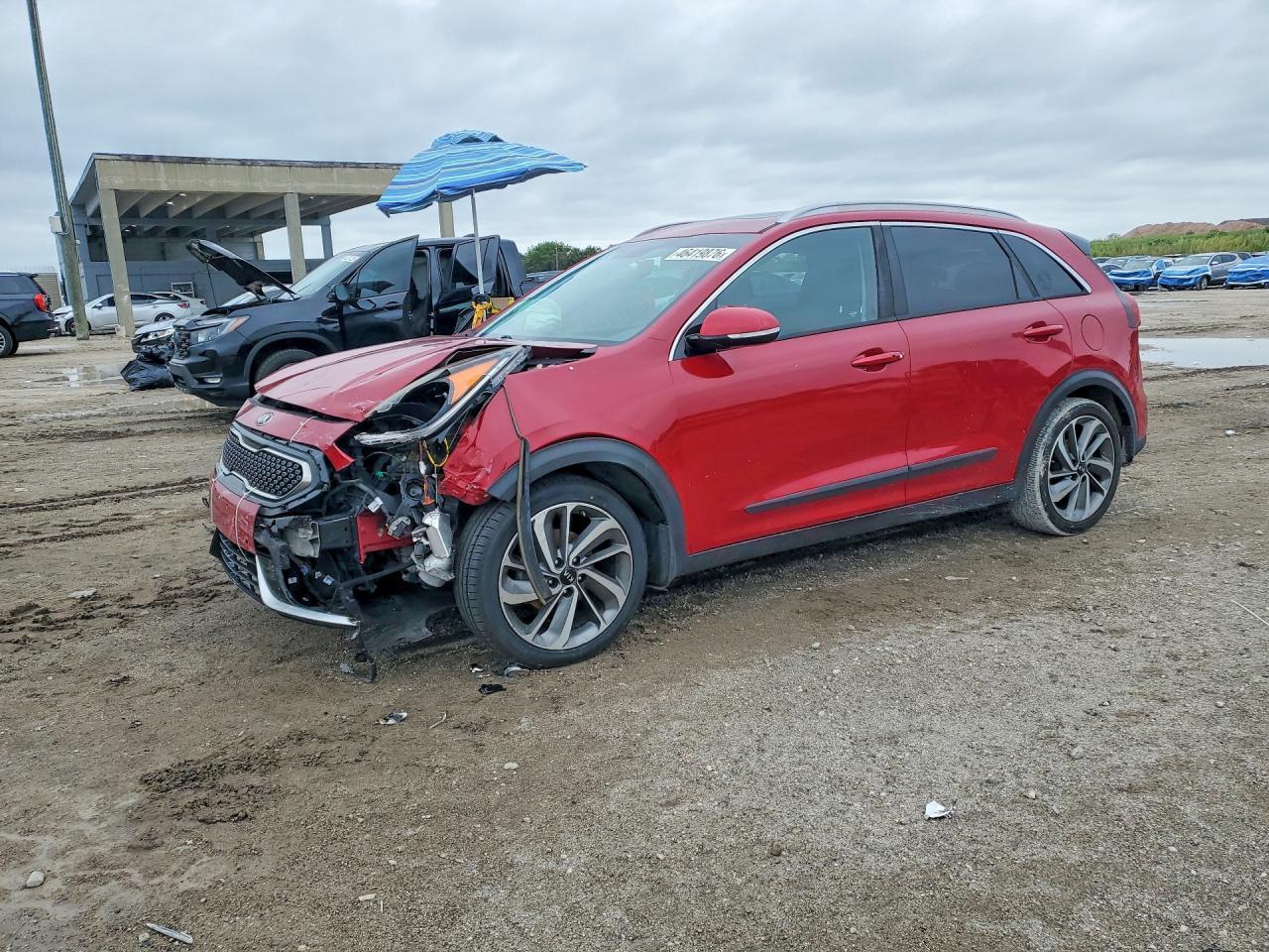 2017 KIA Niro