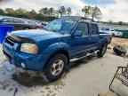 2002 NISSAN Frontier