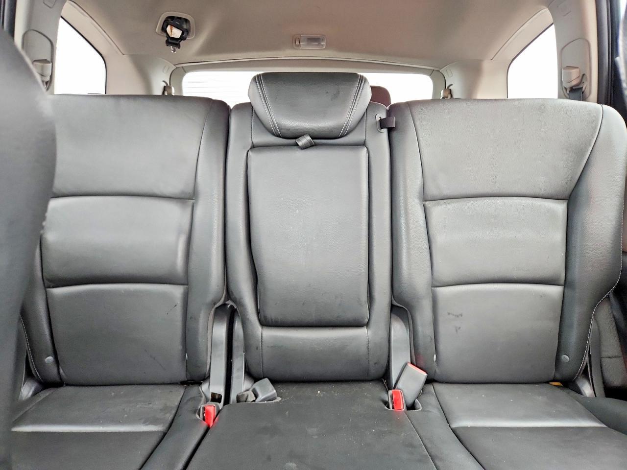 2012 SUBARU Tribeca