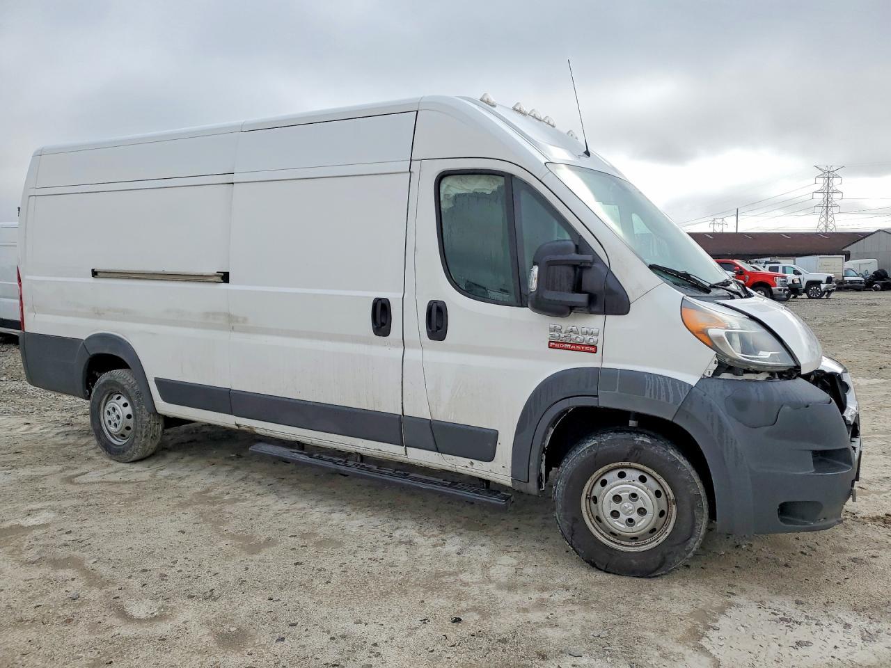 2018 RAM Promar3500