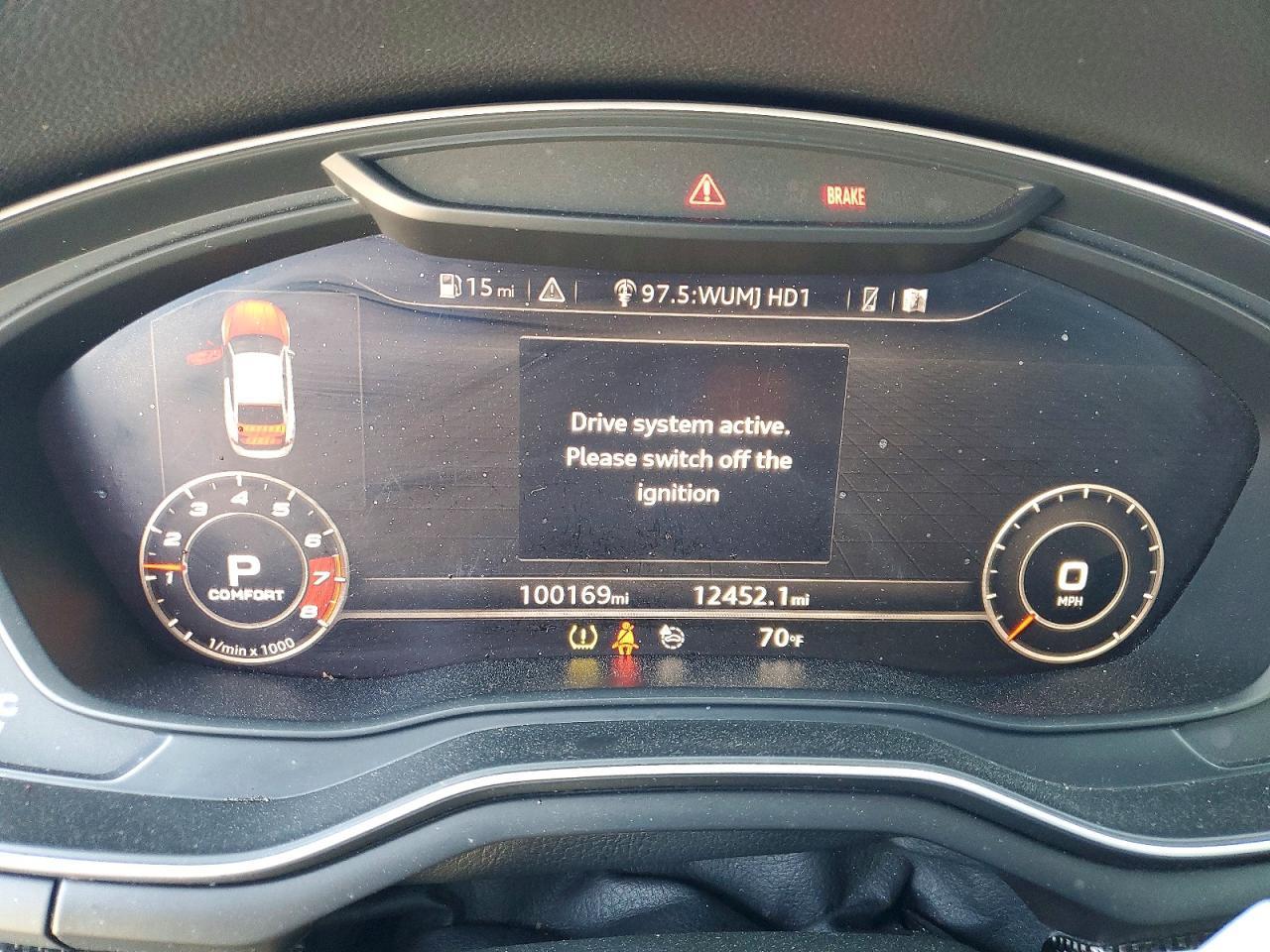 2018 AUDI S5