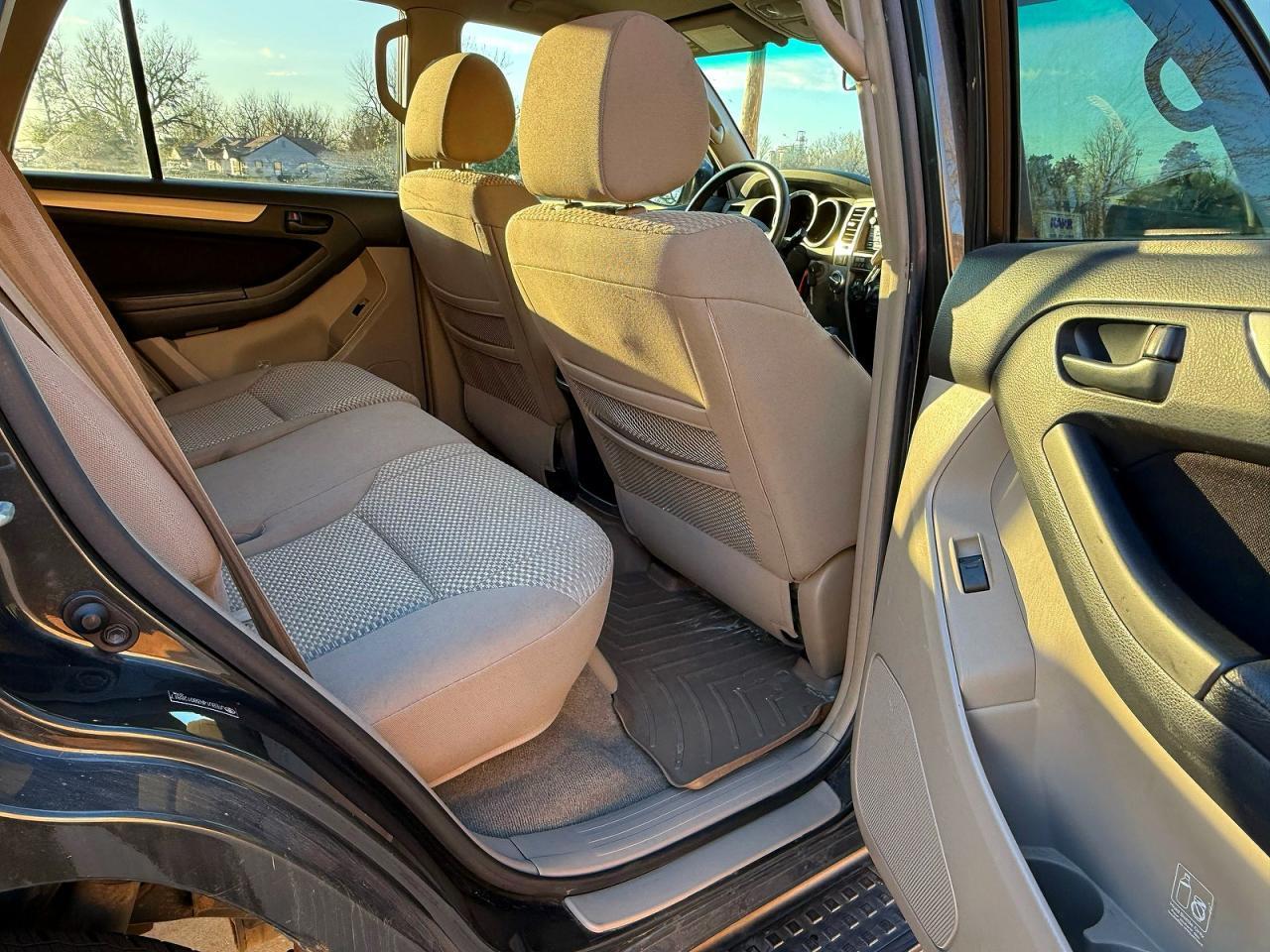 2008 TOYOTA 4Runner