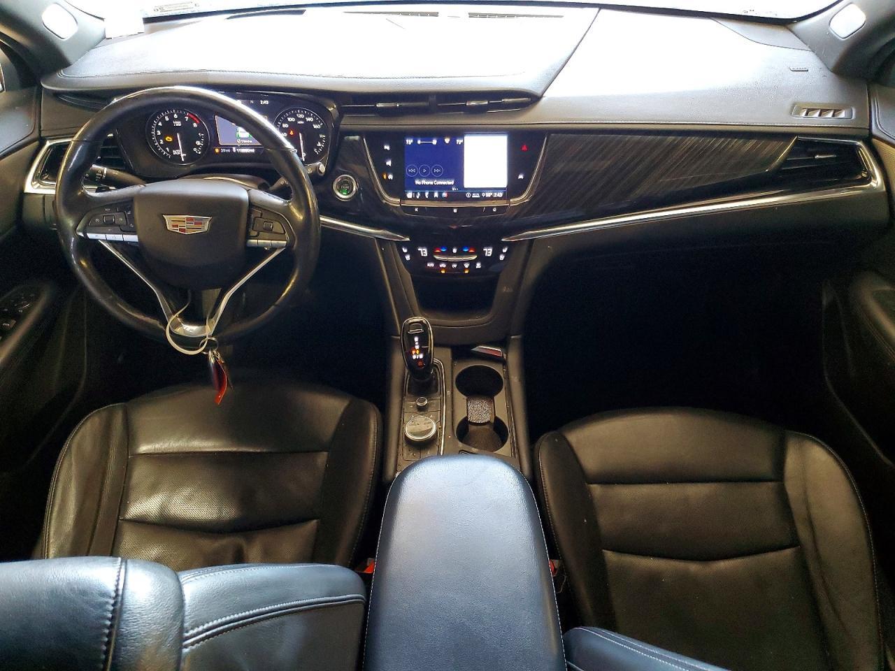 2020 CADILLAC XT6