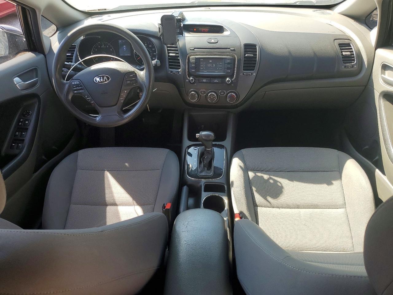 2018 KIA FORTE