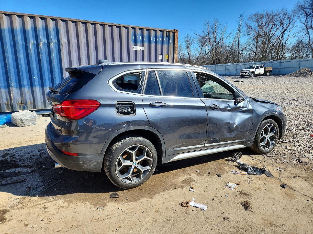 2019 BMW X1