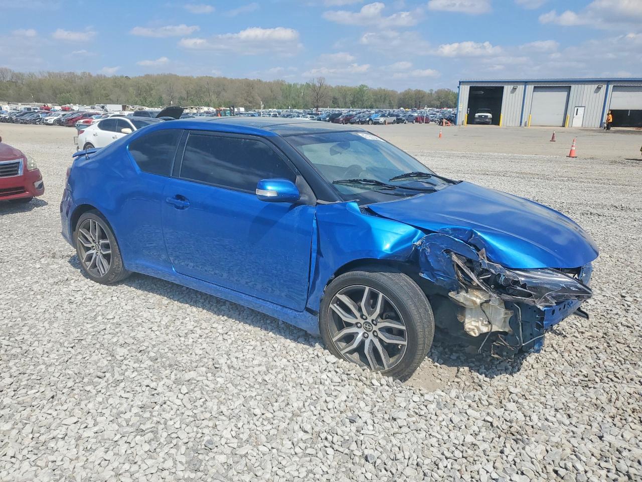 2016 SCION TC
