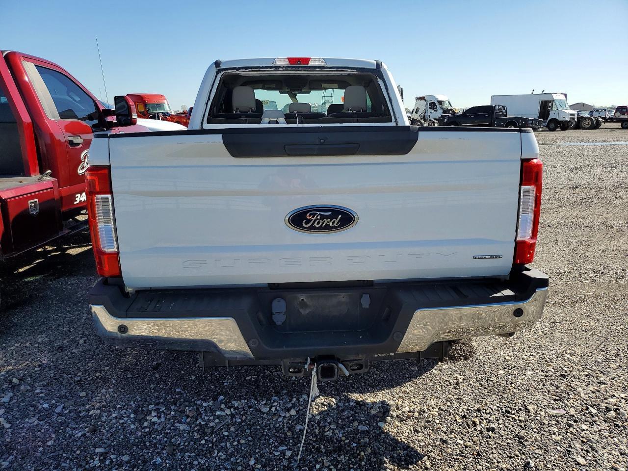 2019 FORD F-250