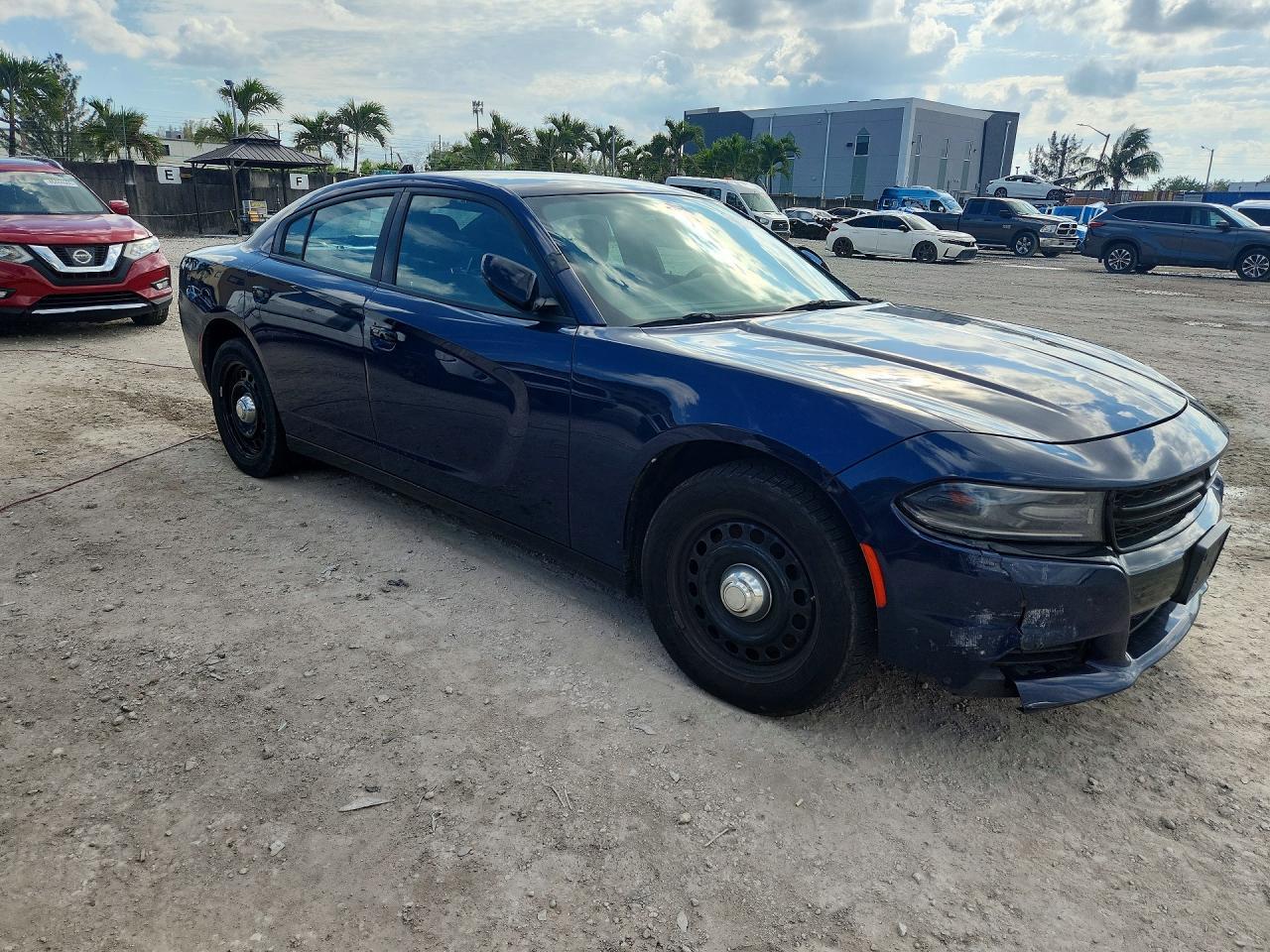 2019 DODGE CHARGER