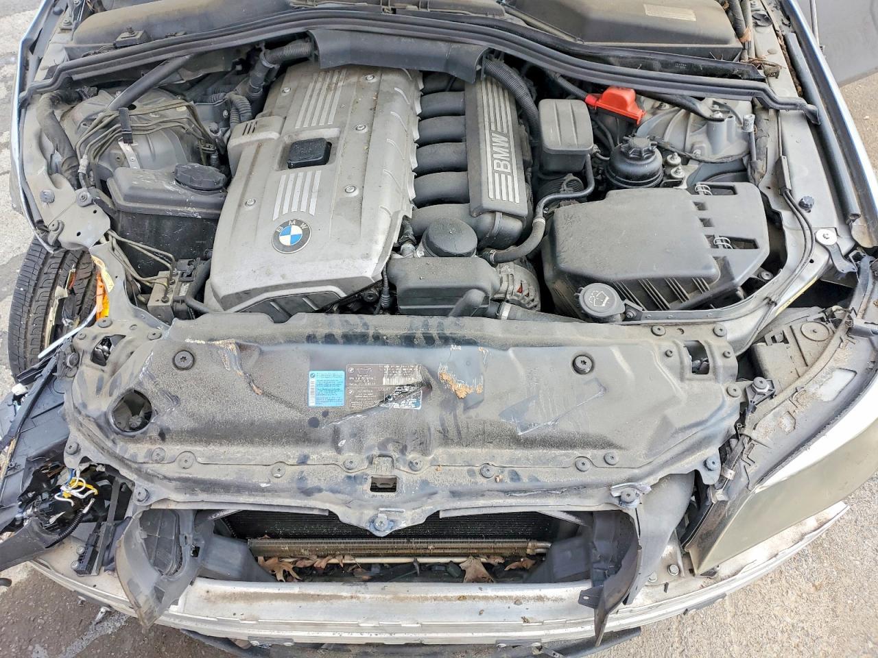 2006 BMW 5 series