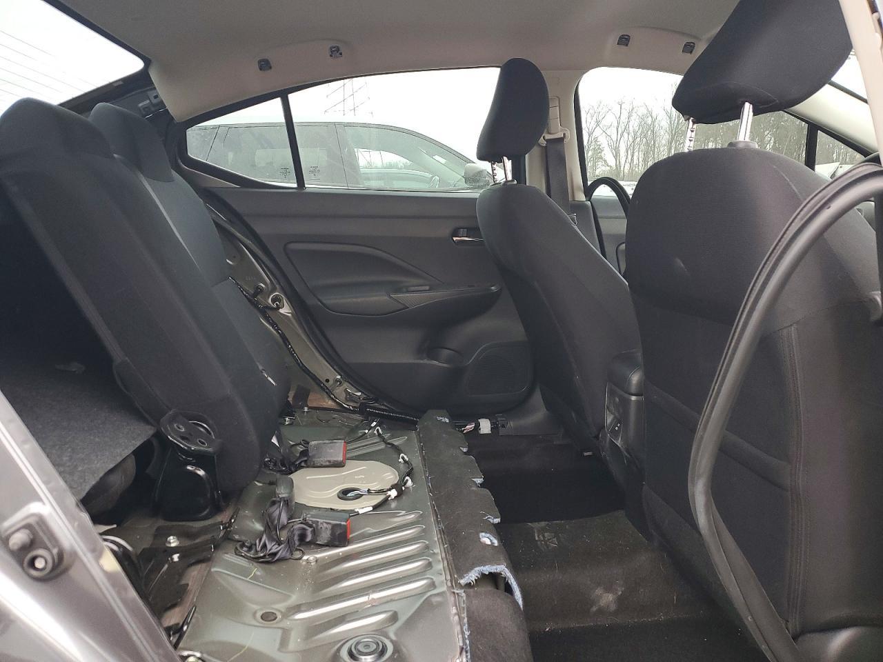 2023 NISSAN VERSA