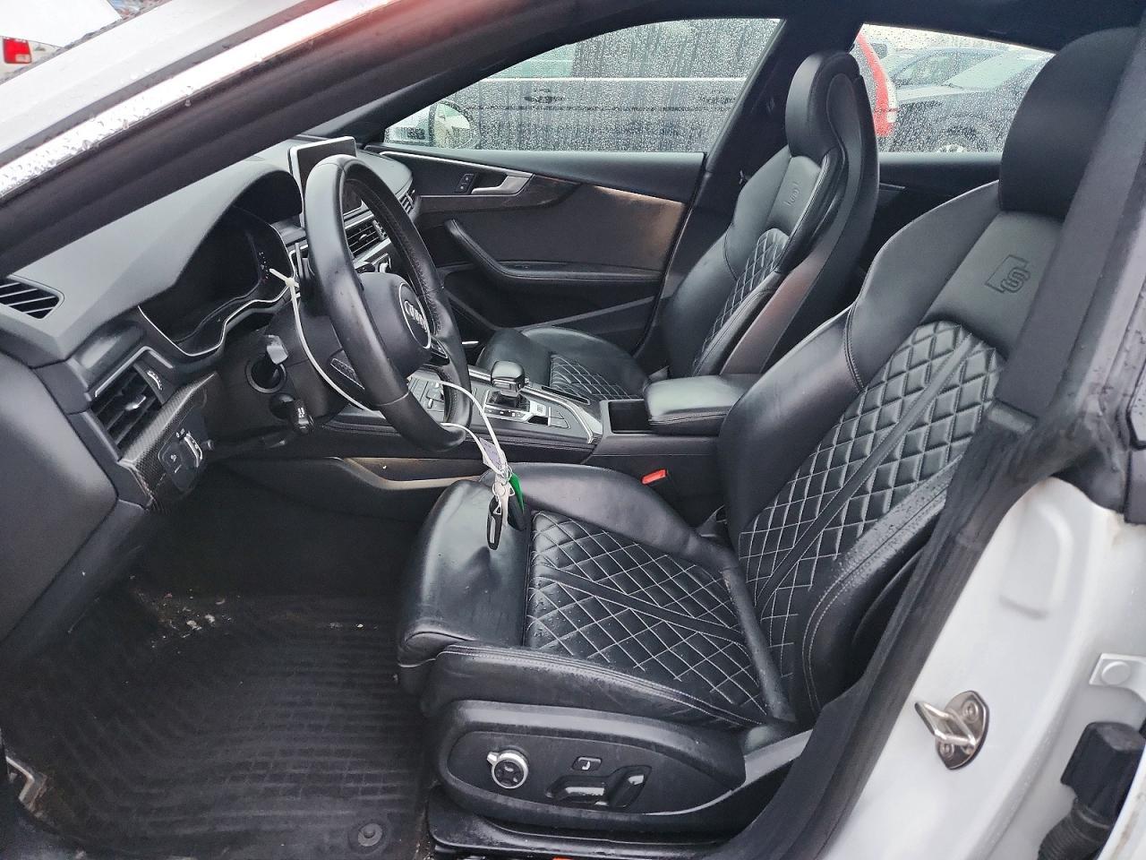 2019 AUDI S5
