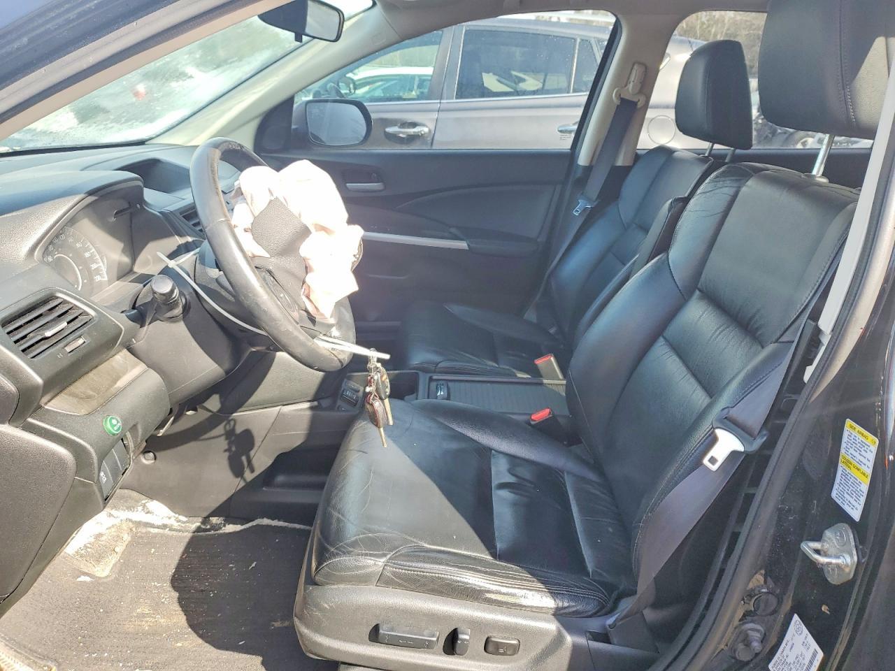2013 HONDA CR-V