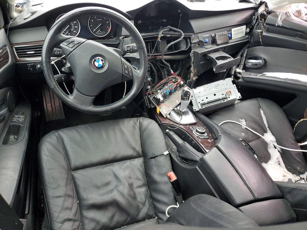 2010 BMW 5 series