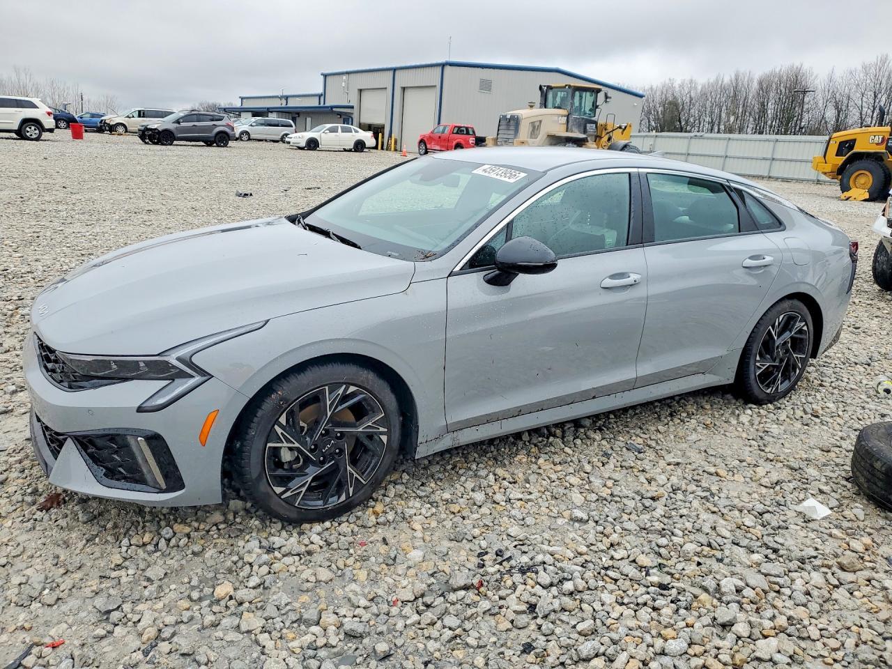 2025 KIA K5
